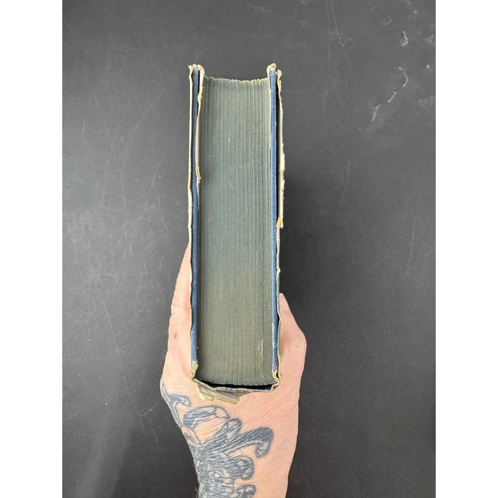The Decameron Giovanni Boccaccio 1931 Blue Ribbon Steele Savage Illustrated‎